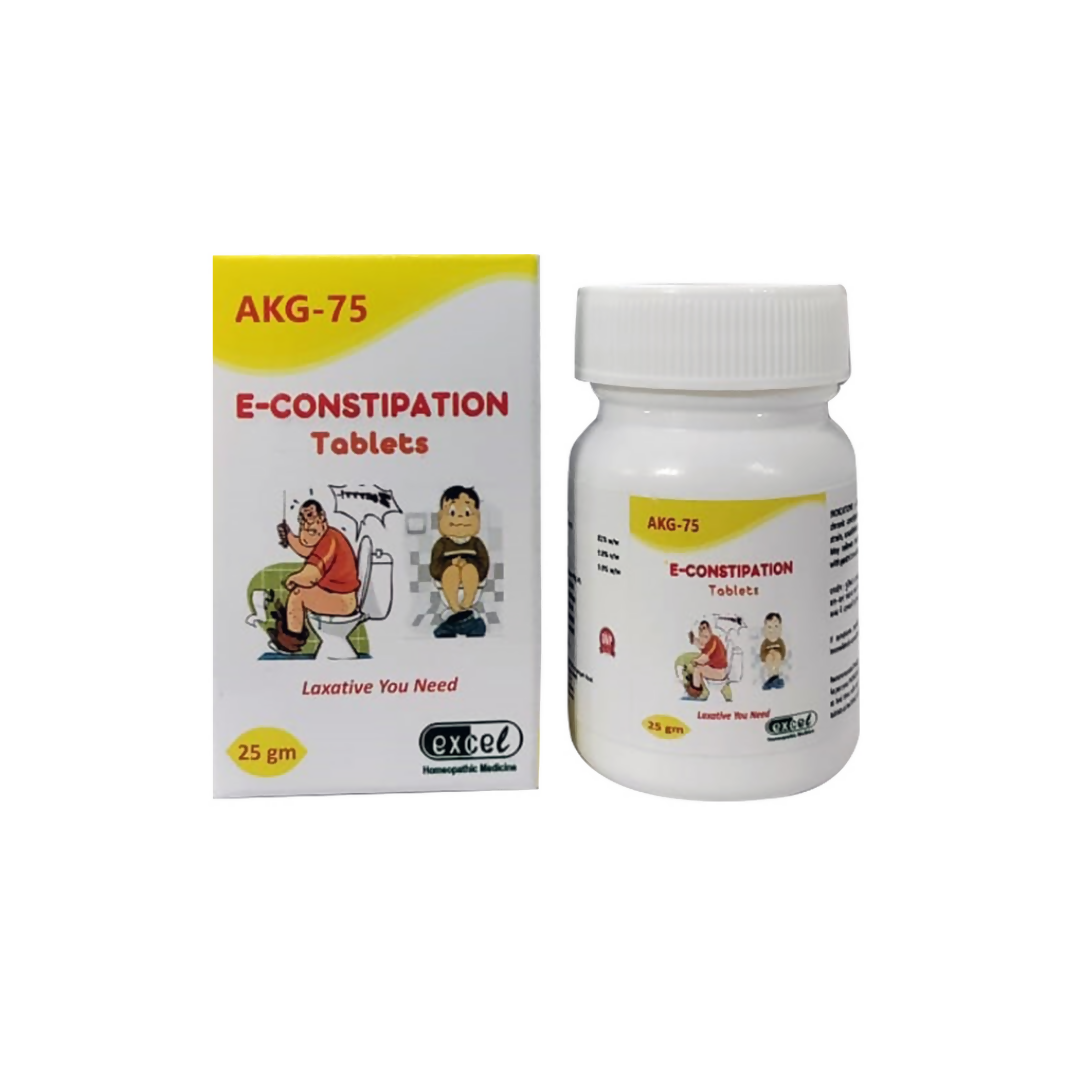 Excel Pharma E-Constipation Tablets