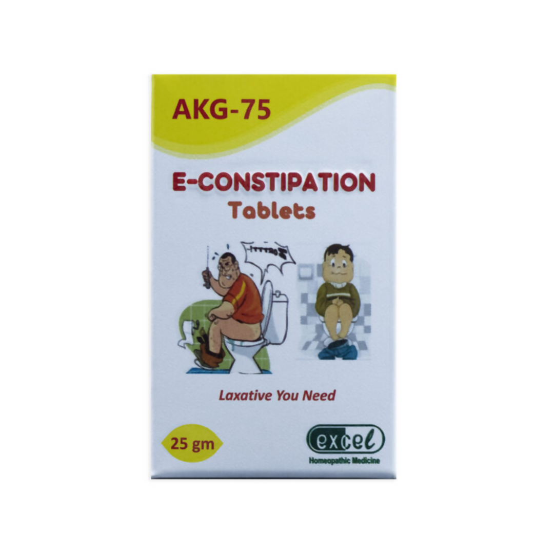 Excel Pharma E-Constipation Tablets