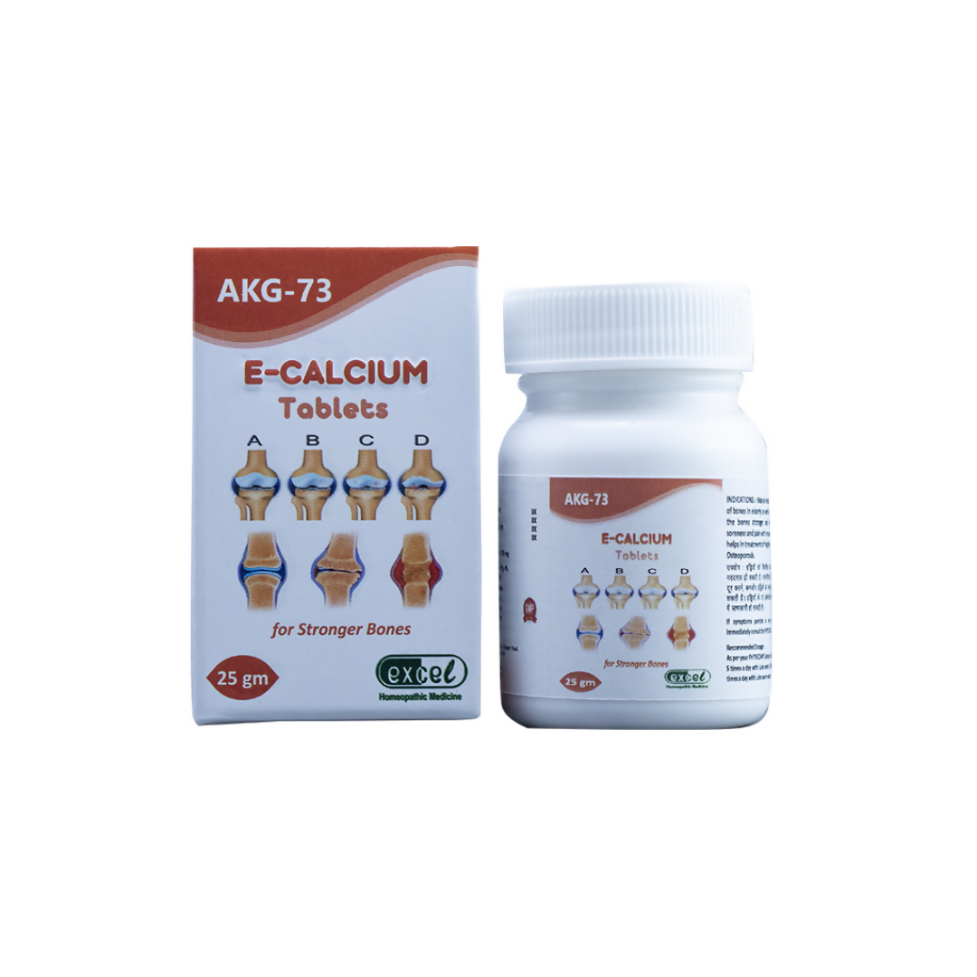 Excel Pharma E-Calcium Tablets