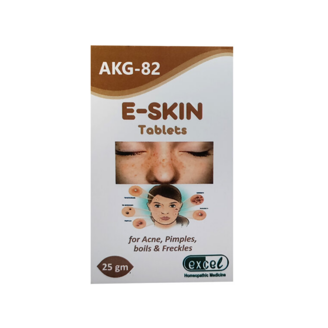 Excel Pharma E-Skin Tablets