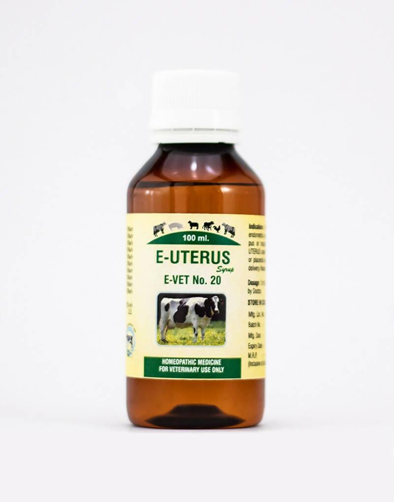 Excel Pharma E-Uterus Syrup