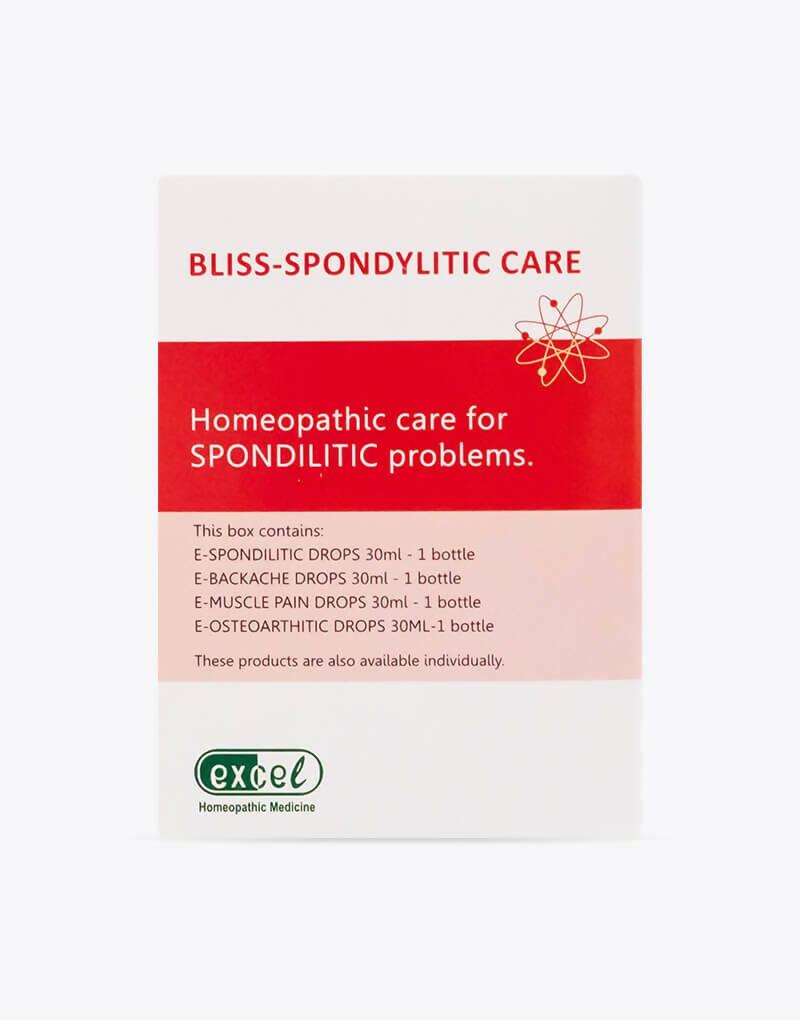 Excel Pharma Bliss-Spondylitic Care