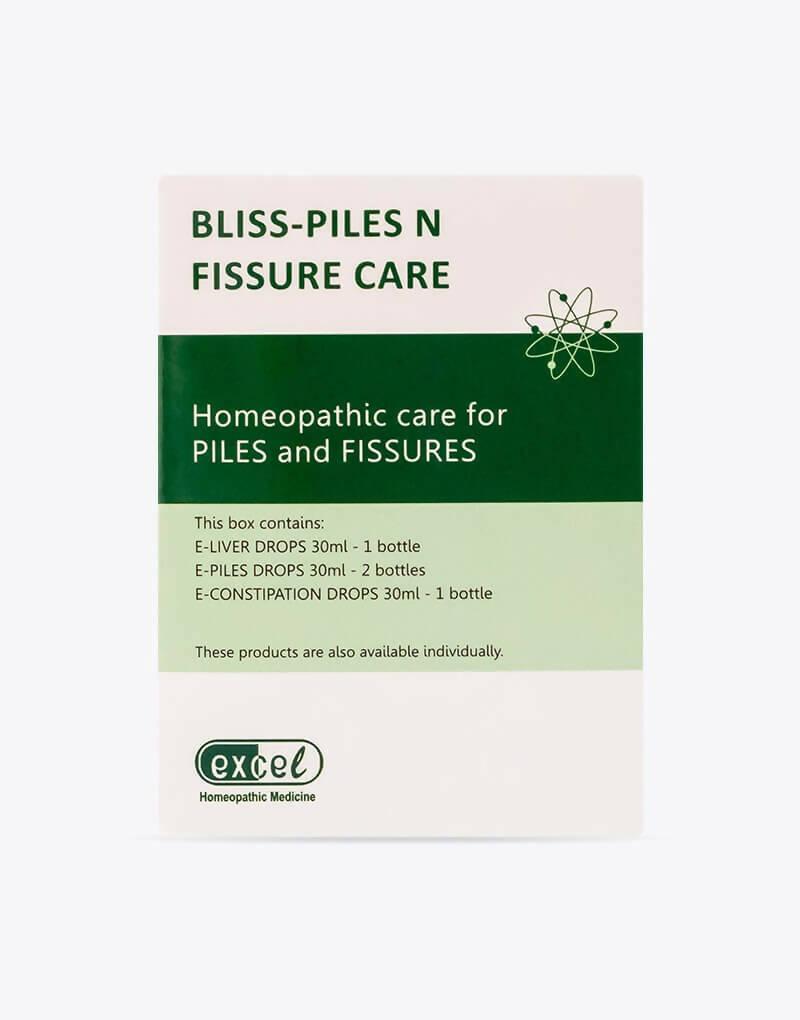 Excel Pharma Bliss-Piles N Fissure Care