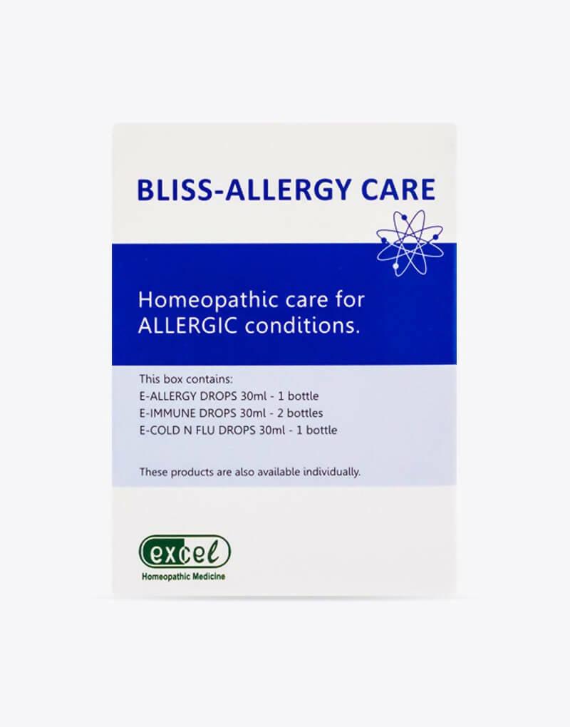 Excel Pharma Bliss-Allergy Care