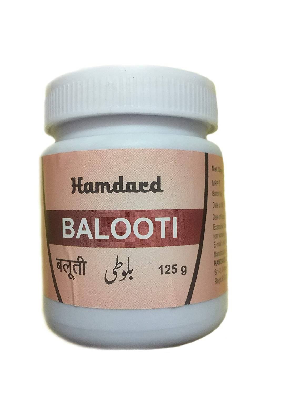 Hamdard Balooti