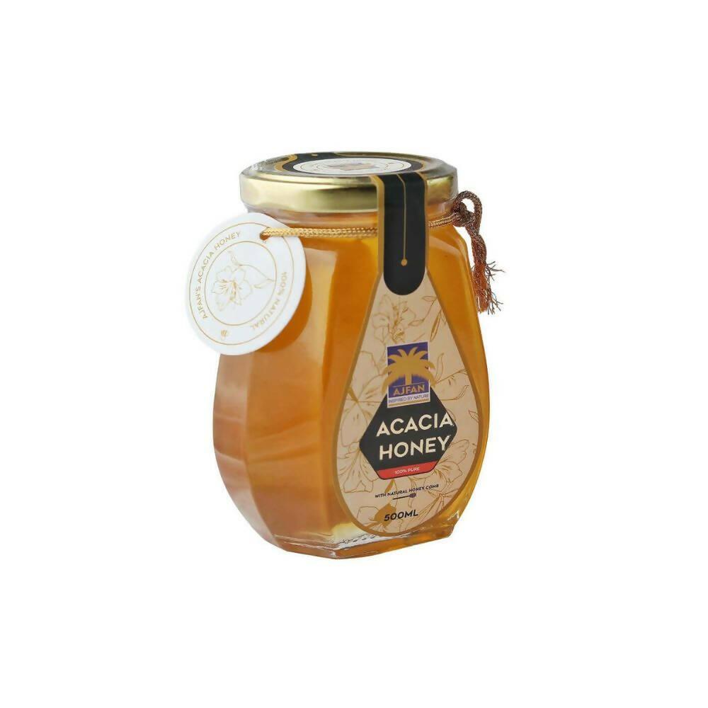 Ajfan Acacia Honey Shehad Shahad Nature`s Nectar Natural Honey