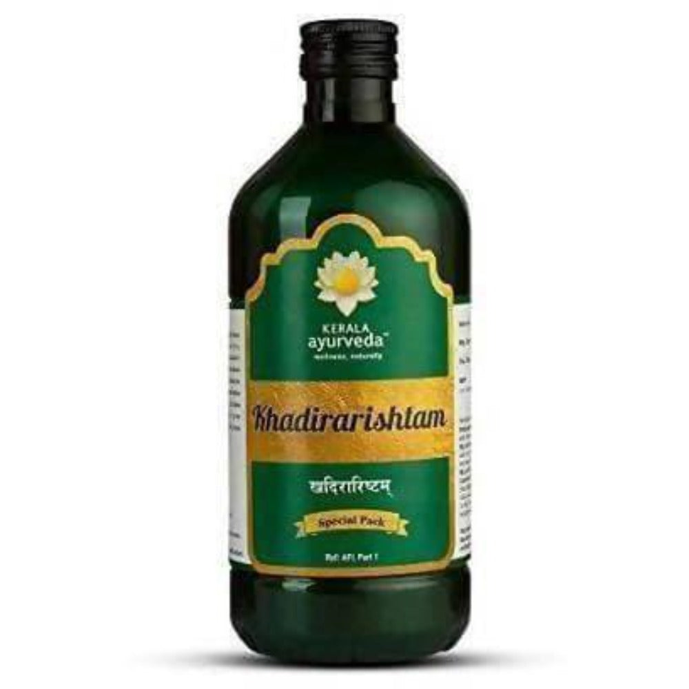 Kerala Ayurveda Khadirarishtam