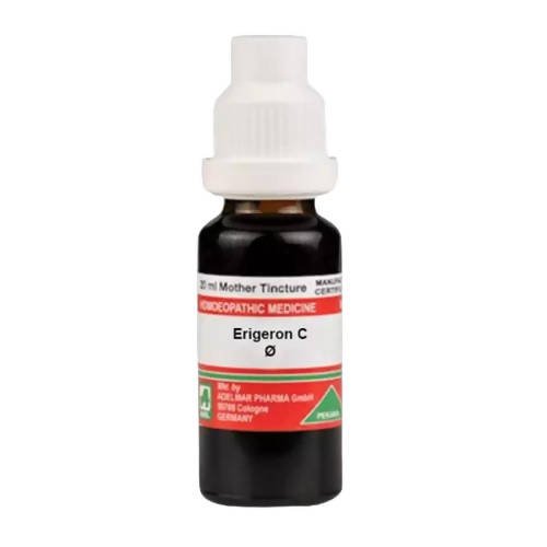 Adel Homeopathy Erigeron C Mother Tincture Q