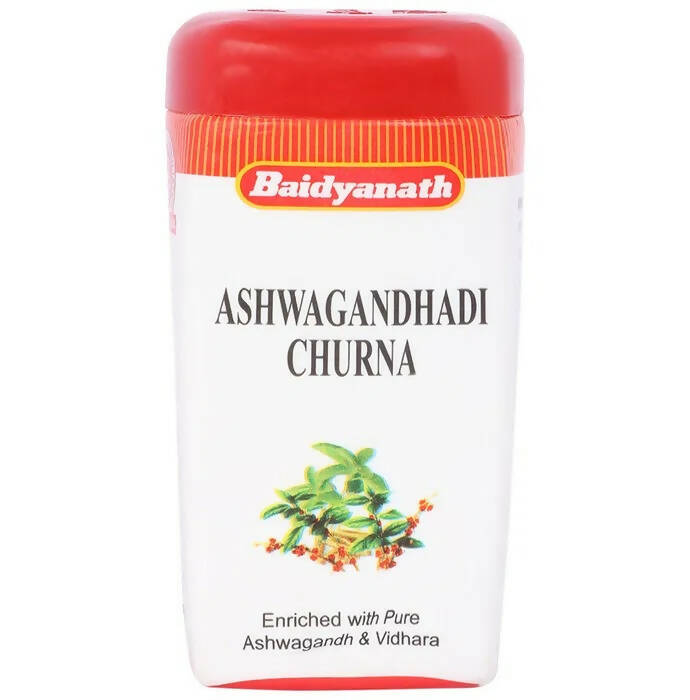 Baidyanath Jhansi Ashwagandhadi Churna