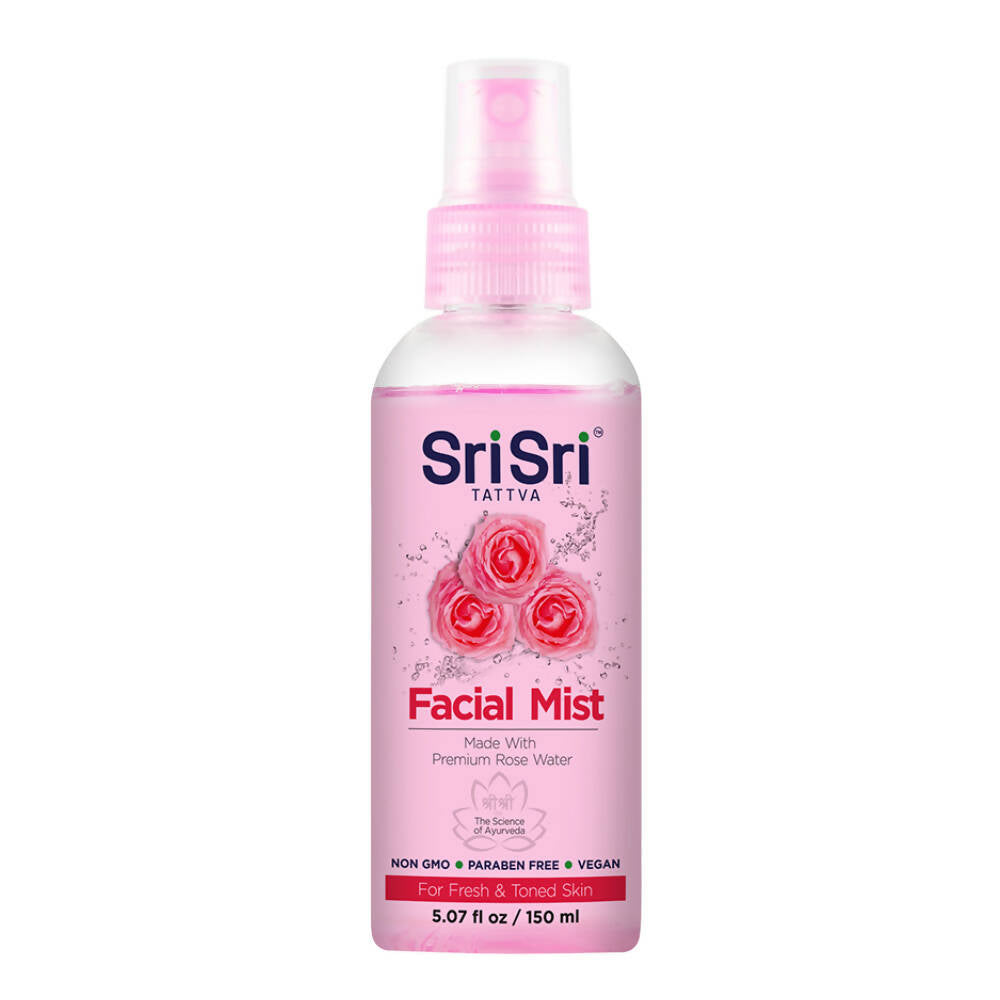 Sri Sri Tattva USA Facial Mist