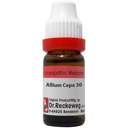 Dr. Reckeweg Allium Cepa Dilution