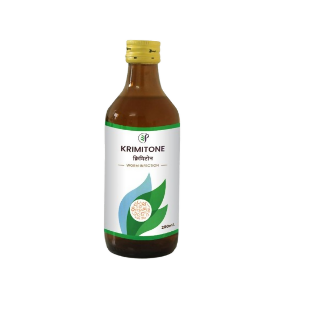 Pathak Ayurvedic Pharmacy Krimitone