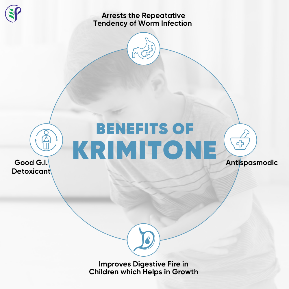 Pathak Ayurvedic Pharmacy Krimitone