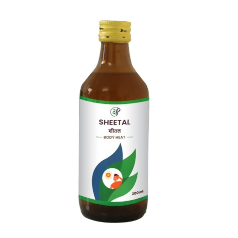 Pathak Ayurvedic Pharmacy Sheetal - Body Heat