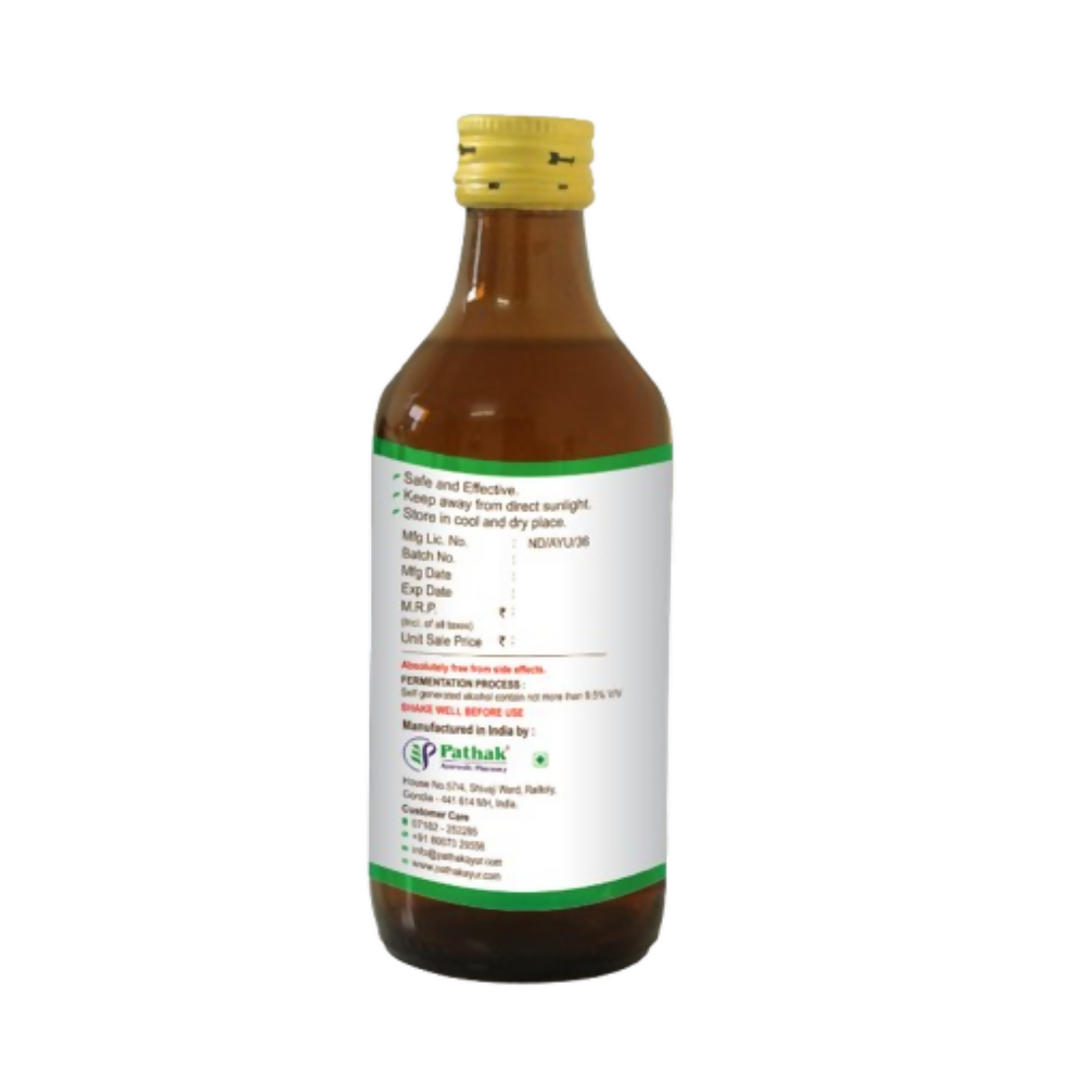 Pathak Ayurvedic Pharmacy Jeerna Jwarantak