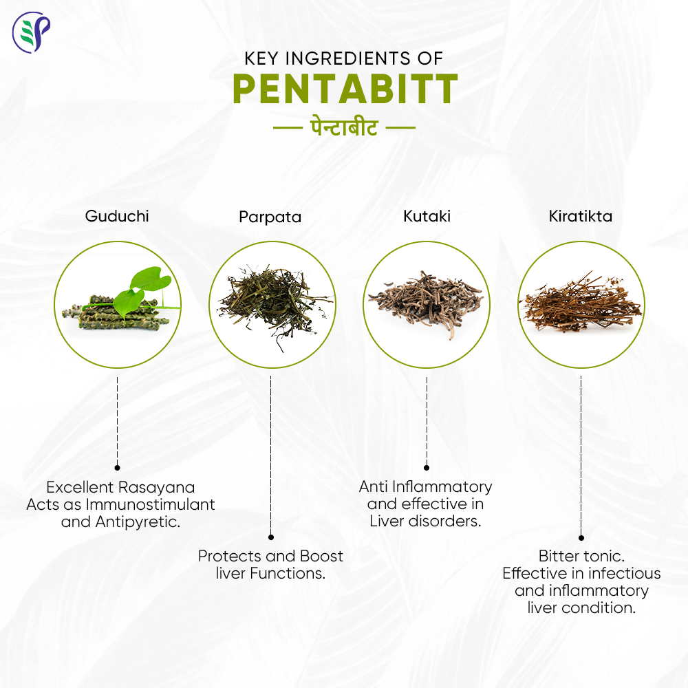 Pathak Ayurvedic Pharmacy Pentabitt