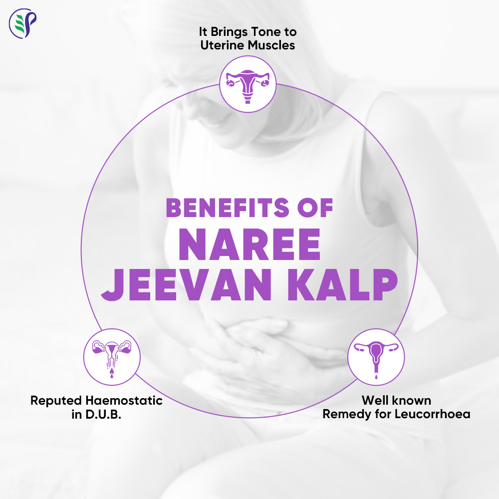 Pathak Ayurvedic Pharmacy Naree Jeevan Kalp