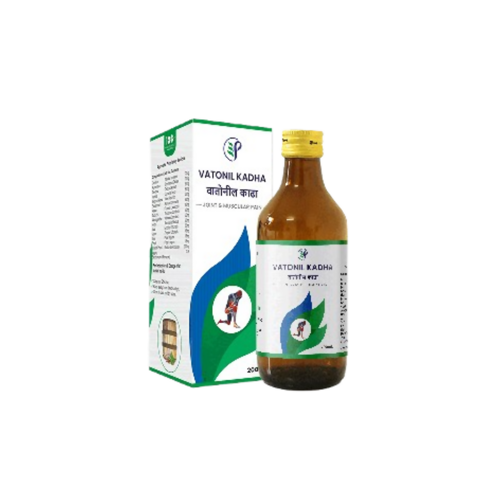 Pathak Ayurvedic Pharmacy Vatonil Kadha