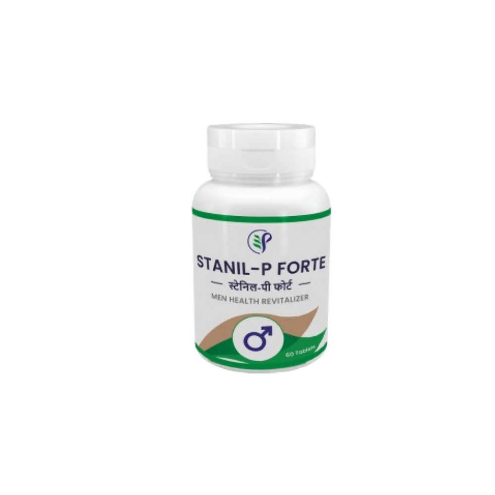 Pathak Ayurvedic Pharmacy Stanil-P Forte Tablets