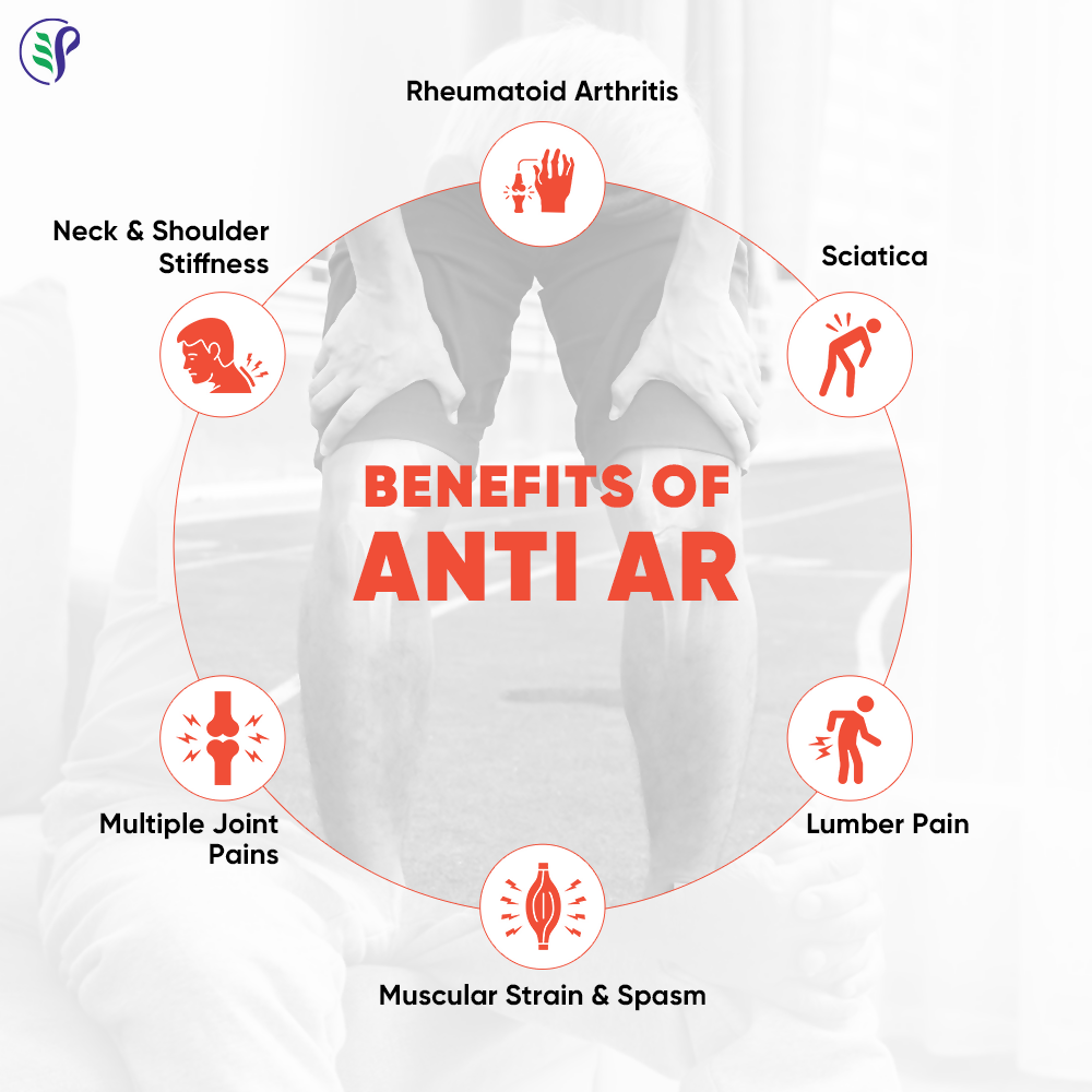 Pathak Ayurvedic Pharmacy Anti-AR Tablets