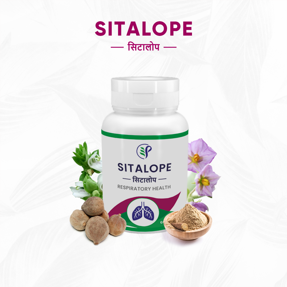 Pathak Ayurvedic Pharmacy Sitalope Tablets