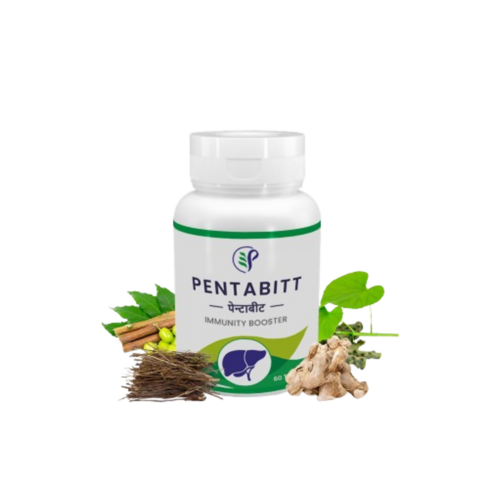 Pathak Ayurvedic Pharmacy Pentabitt Tablets