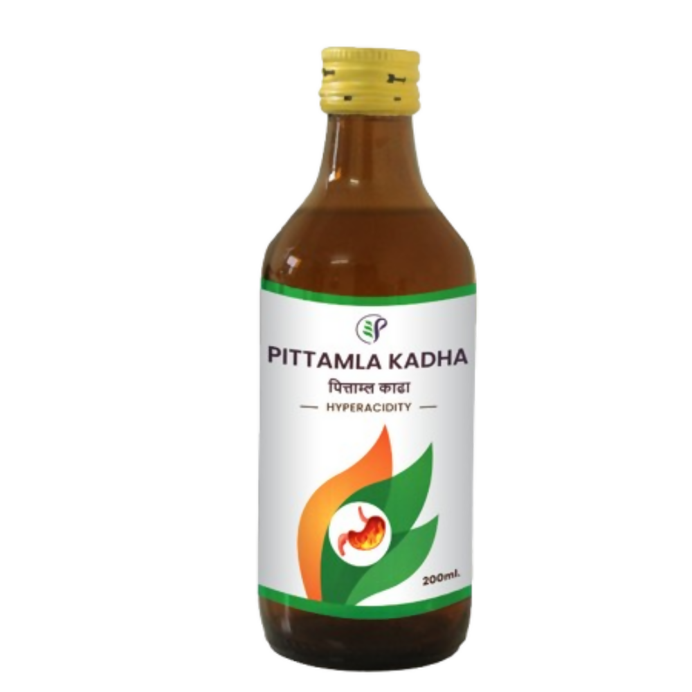 Pathak Ayurvedic Pharmacy Pittamla Kadha