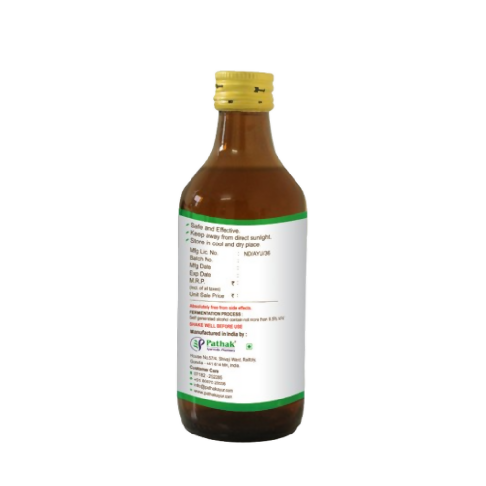 Pathak Ayurvedic Pharmacy Pittamla Kadha