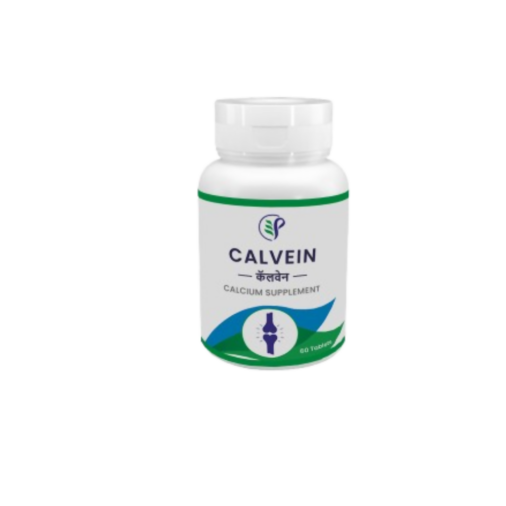 Pathak Ayurvedic Pharmacy Calvein Tablets