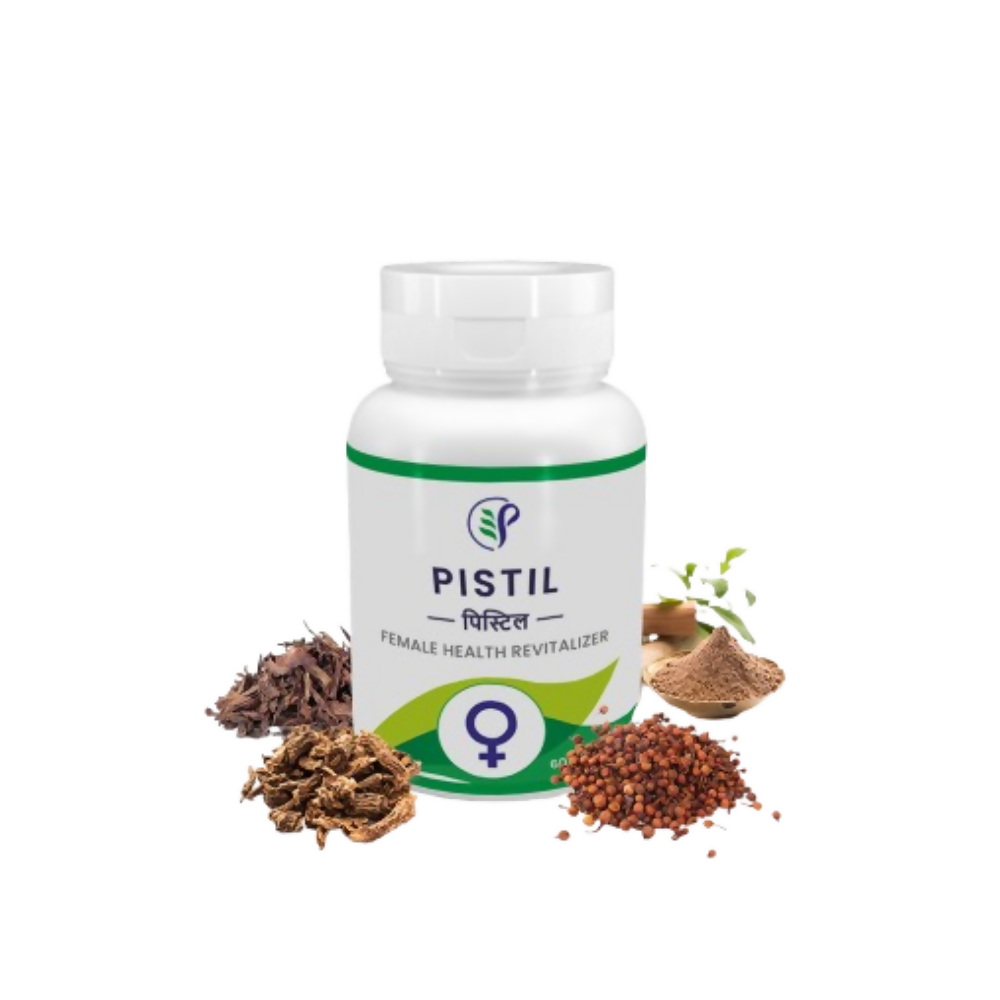 Pathak Ayurvedic Pharmacy Pistil Tablets