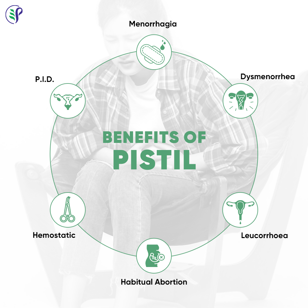 Pathak Ayurvedic Pharmacy Pistil Tablets