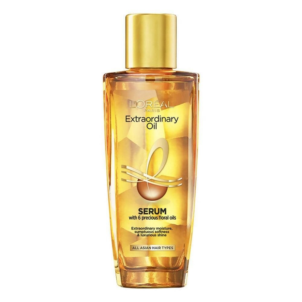 L'Oreal Paris Hydrating & Smoothening Combo For Dry Hair