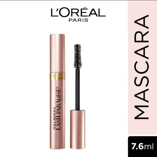 L'Oreal Paris Paradise Beauty Bestsellers - Lash Paradise Mascara & HA Serum