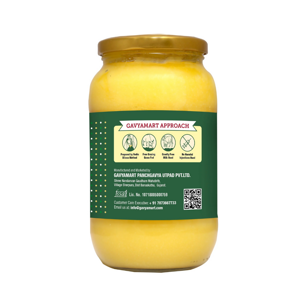 Gavyamart A2 Gir Cow Ghee