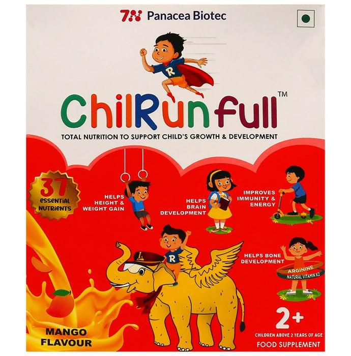 Chilrun 2+ Drink For Children’s Growth and Development Mango