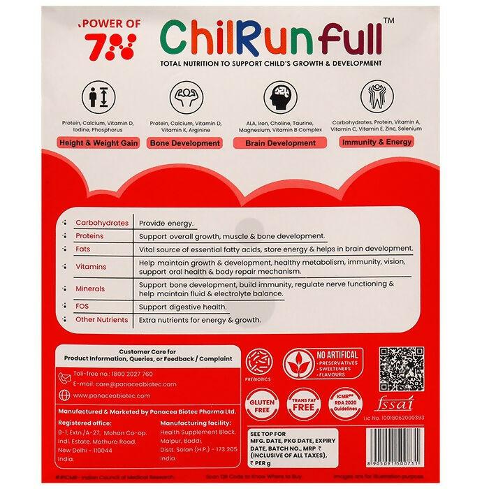 Chilrun 2+ Drink For Children’s Growth and Development Mango