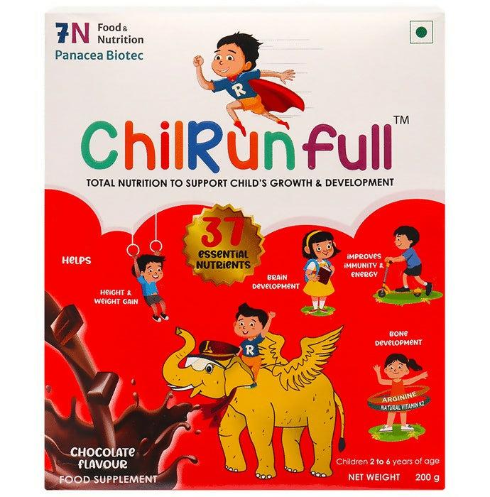 Chilrun 2+ Drink For Children’s Growth and Development Chocolate