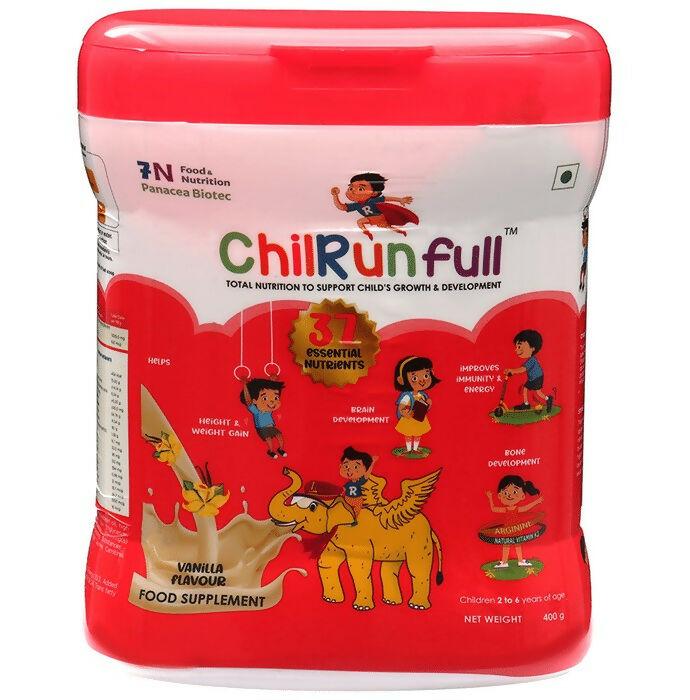 Chilrun 2+ Drink For Children’s Growth and Development Vanilla