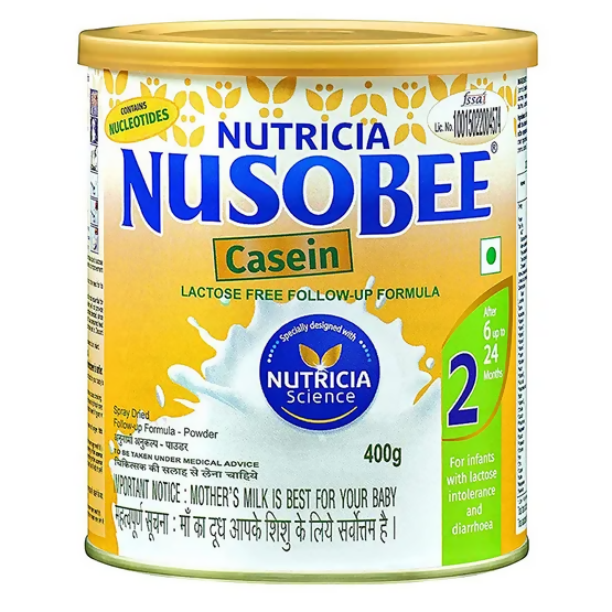 Nutricia Nusobee Casein 2 Infant Formula, Stage 2, 6 to 24 Months