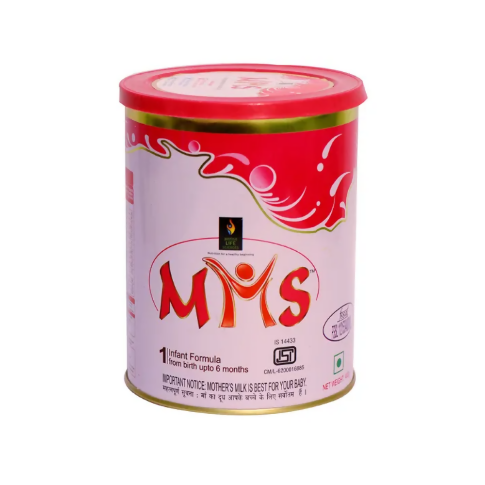 MMS Infant Formula Powder for Healthy Growth and Brain Development