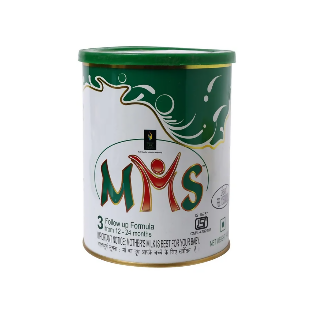 MMS Infant Formula Powder for Healthy Growth and Brain Development