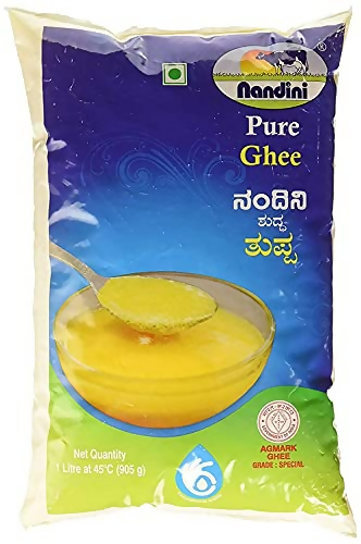 Nandini Pure Cow Ghee