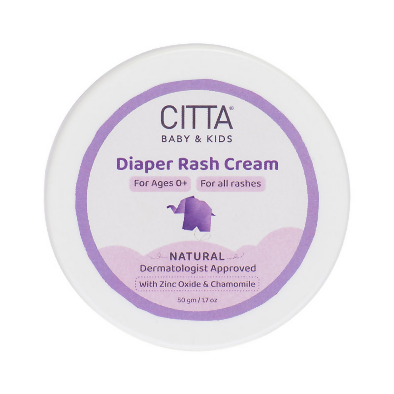 Citta Baby & Kids Diaper Rash Cream