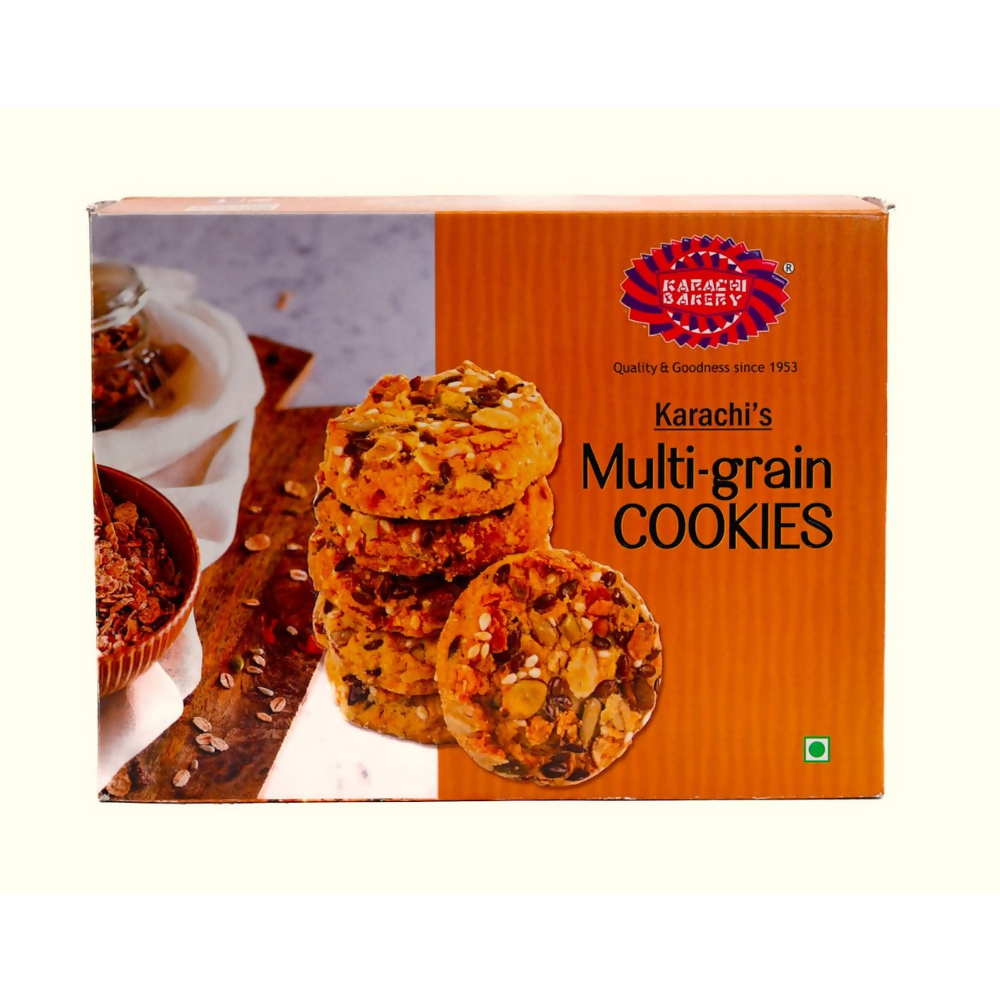 Karachi Bakery Multi Grain Cookies