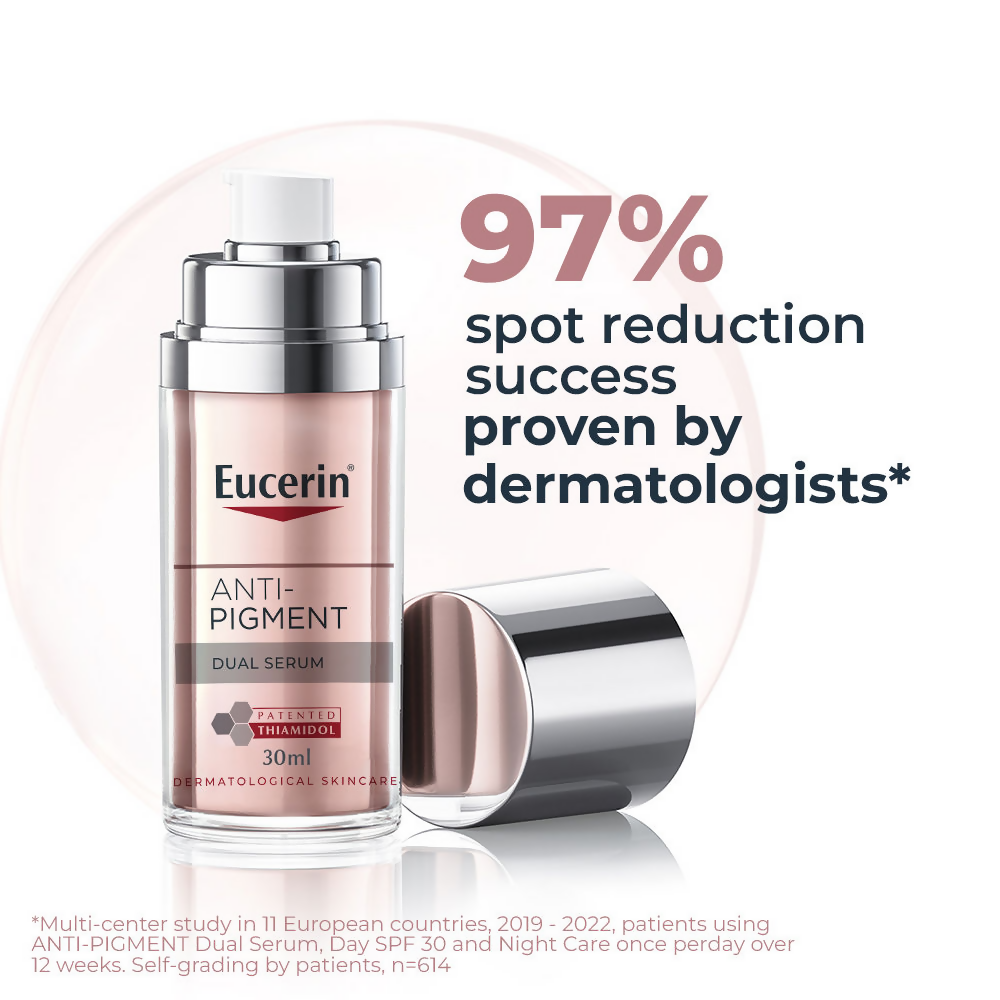 Eucerin Anti-Pigment Dual Serum With Thiamidol & Hyaluronic Acid