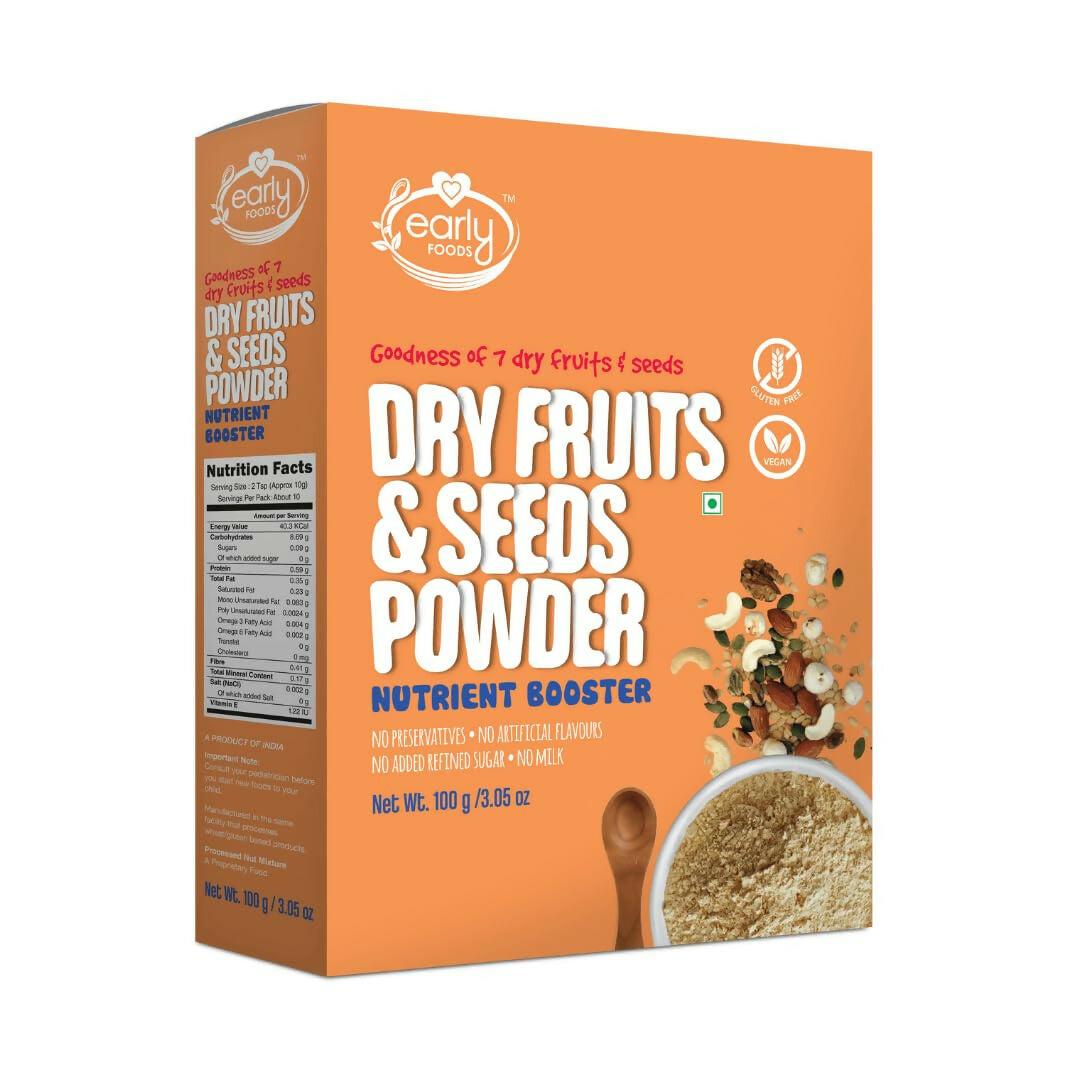 Early Foods Dry Fruits & Seeds Powder for Kids