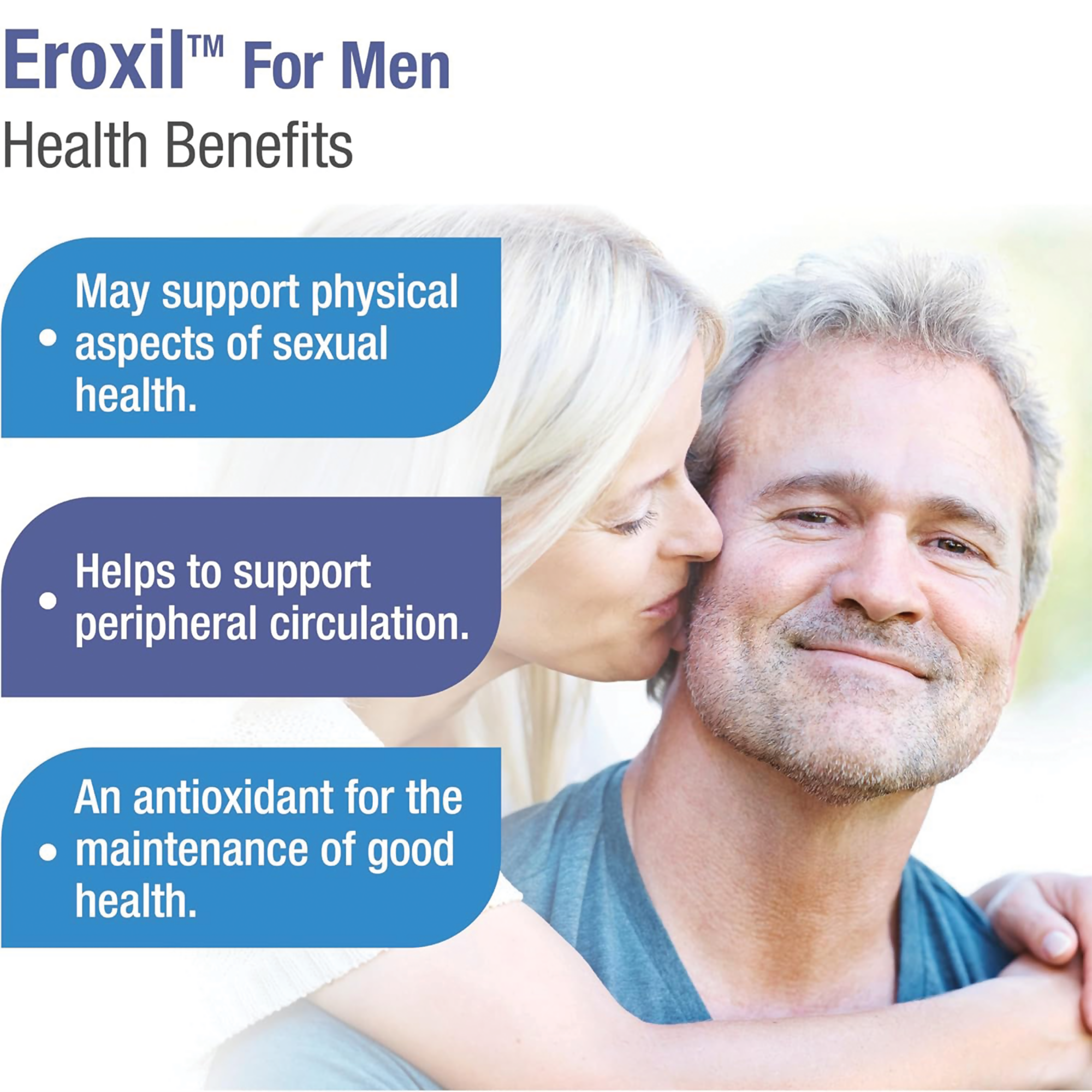 The Ayur House Eroxil For Men Capsules