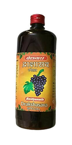 Baidyanath Jhansi Drakshasava Special