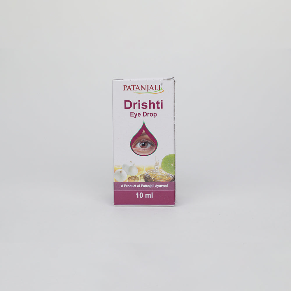 Patanjali Drishti Eye Drop