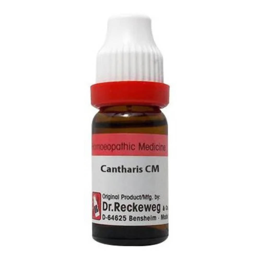 Dr. Reckeweg Cantharis Dilution